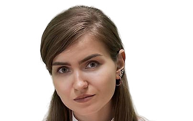 Подобашева Александра Андреевна