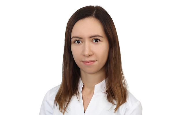 Габдуллина Найля Шавкятовна