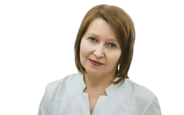Смельская Елена Павловна