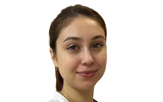 Марковеева Галина Евгеньевна