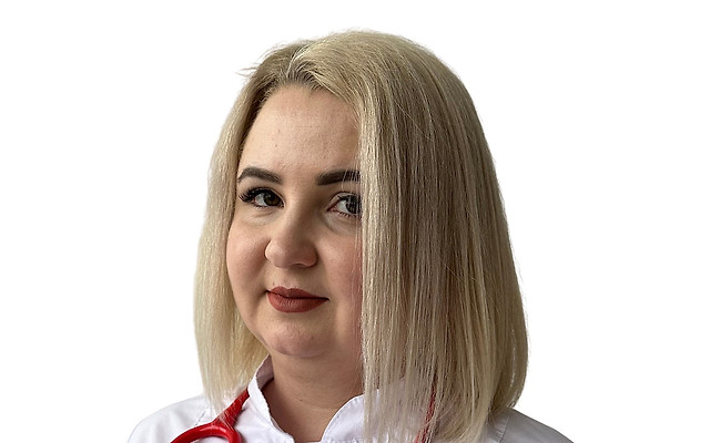 Пособнова Ольга Александровна