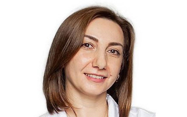 Акопян Фатима Хинкяносовна