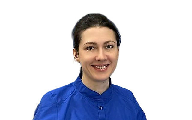 Склярова Оксана Вячеславовна