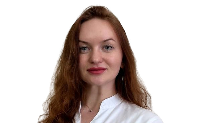 Комиссарова Анна Александровна