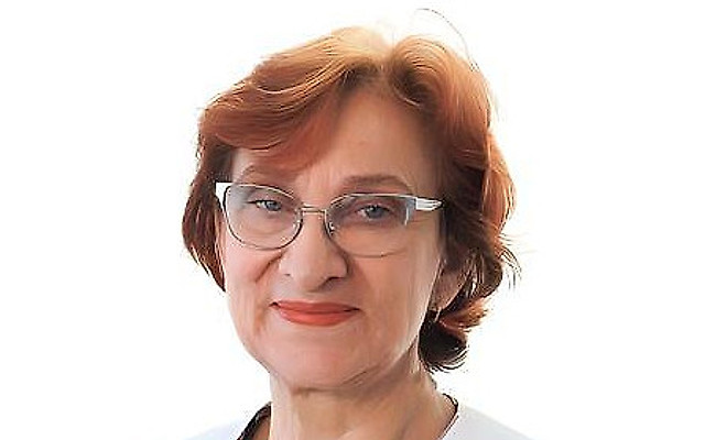 Дебелюк Юлия Петровна