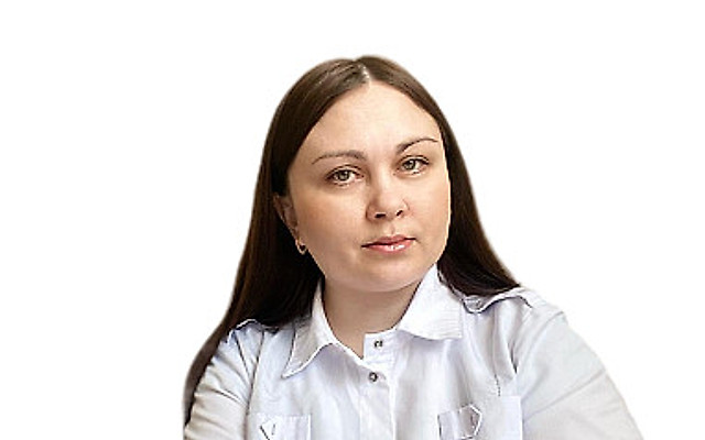 Видманова Инна Анатольевна
