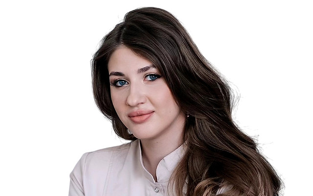 Модякова Ксения Александровна