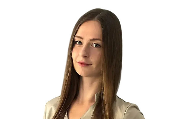 Вашковец Юлия Евгеньевна